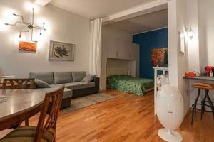 Monolocale PIAZZA RIVOLI 330 EU LIBERO SUBITO