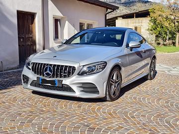 Mercedes-Benz C 220 d Coupe Premium Plus