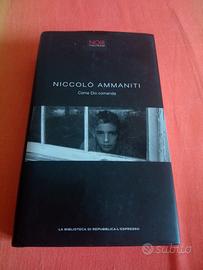  Niccolò Ammaniti "come Dio comanda"