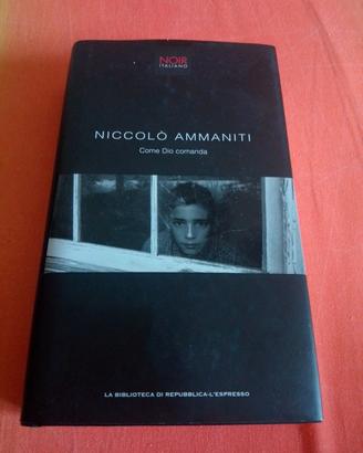  Niccolò Ammaniti "come Dio comanda"