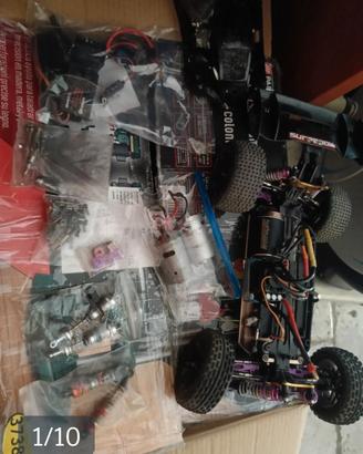 rc auto  baggie
