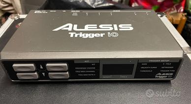 Alesis Trigger IO centralina batteria elettronica