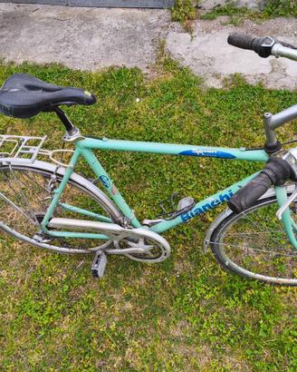 Bicicletta BIANCHI SEVEN DAYS