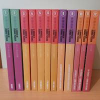IL MANGA DI OSAMU TEZUKA - N° 1-12