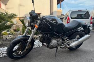 Ducati moster 620 2003