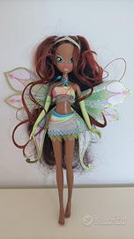 Winx Enchantix Aisha