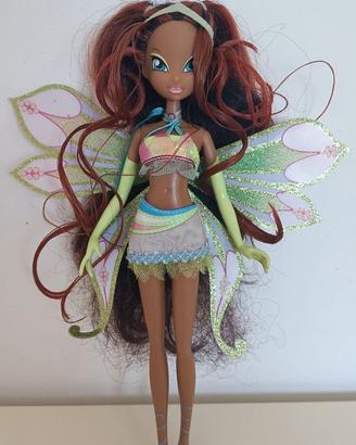 Winx Enchantix Aisha