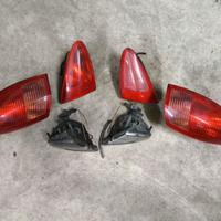 Blocco ricambi Peugeot 207 1.6 16v