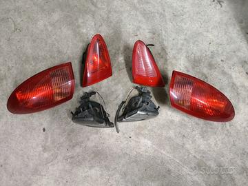 Blocco ricambi Peugeot 207 1.6 16v