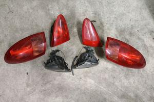 Blocco ricambi Peugeot 207 1.6 16v
