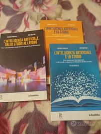 Intelligenza Artificiale dallo studio al lavoro 