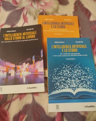 Intelligenza Artificiale dallo studio al lavoro 
