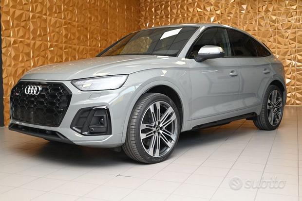 AUDI SQ5 SPORTBACK 3.0V6 TDI Q.TIP.HYBRID BUSINE