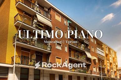 Appartamento di 59 m² con 2 locali a Moncalieri