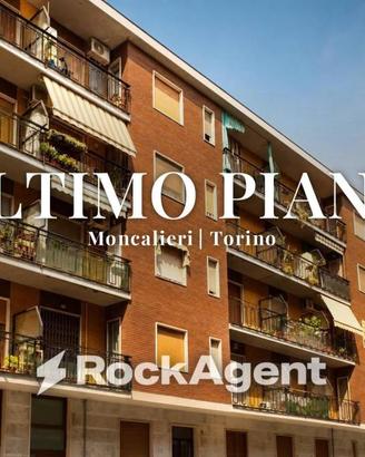 Appartamento di 59 m² con 2 locali a Moncalieri