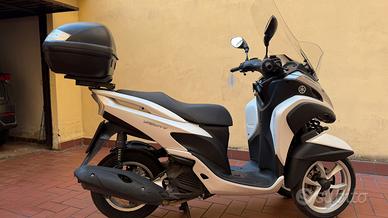 Yamaha Tricity 125 2017