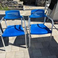 Sedie da esterno