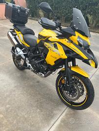 Benelli TRK 502 - 2021
