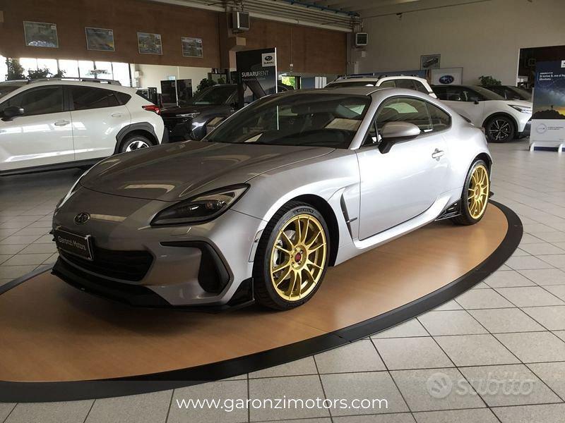 Subaru BRZ 1ª serie