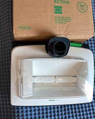 spazzola lavatappeti folletto VF 200
