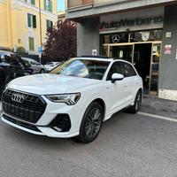 AUDI Q3 35 TDI 150CV S TRONIC IDENTITY BLACK-P.C