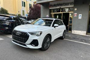 AUDI Q3 35 TDI 150CV S TRONIC IDENTITY BLACK-P.C