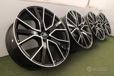 Cerchi in lega Audi A6 A7 Q3 Q5 21 ORIGINALI