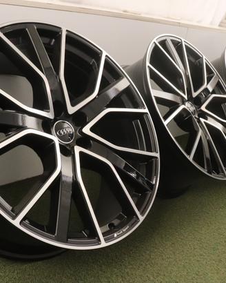 Cerchi in lega Audi A6 A7 Q3 Q5 21 ORIGINALI