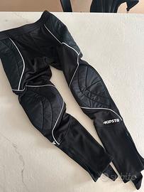 Pantaloni lunghi kipsta portiere calcio