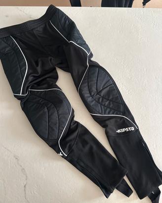 Pantaloni lunghi kipsta portiere calcio