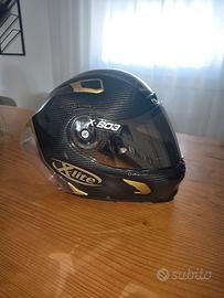 casco x-lite 803 rs S