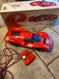 Modellino Ferrari p4 telecomandato