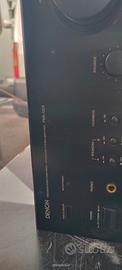 amplificatore denon