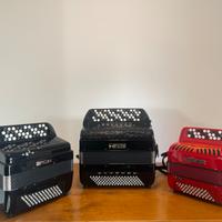 FISARMONICHE CROMATICHE - BOTTONI