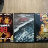 9 Film in DVD Originali 