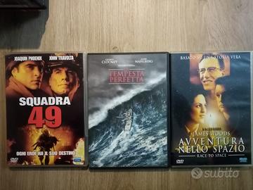 9 Film in DVD Originali 
