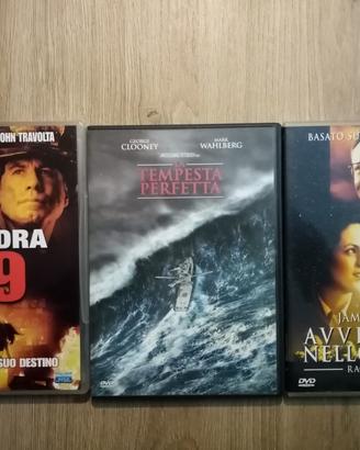 9 Film in DVD Originali 