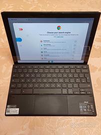 Chromebook ASUS detachable C3000