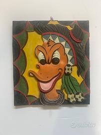 Pannello Paperino Legno