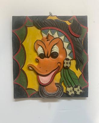 Pannello Paperino Legno