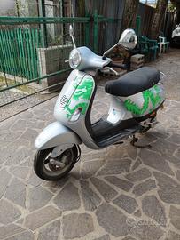 vespa 50 
