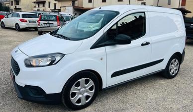 Ford Transit Courier
