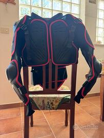 Giacca protettiva moto Cruizer