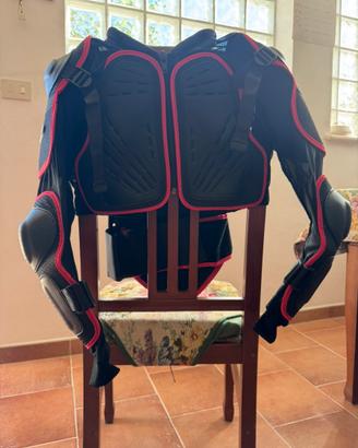 Giacca protettiva moto Cruizer