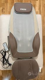 Materassino Massaggiante Homedics Shiatsu