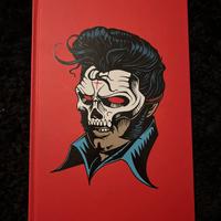 Fumetto Hellvisback Salmo