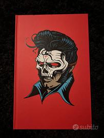 Fumetto Hellvisback Salmo