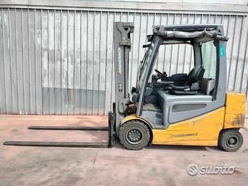 2019 carrello elevatore jungheinrich efg430