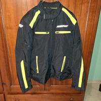 Giacca da moto invernale prexport