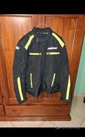Giacca da moto invernale prexport